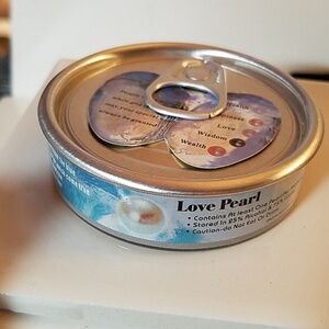 Love Pearl Can - You will Find at least One Pearl
